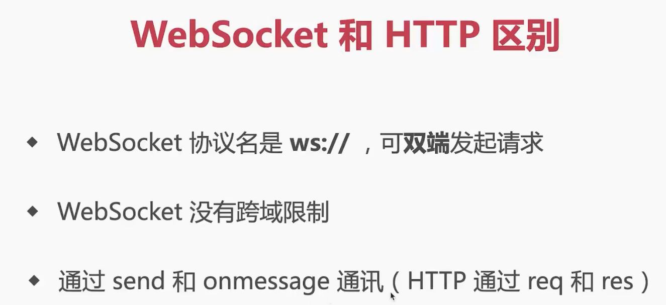 websocket